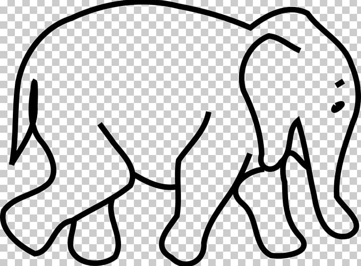 Asian Elephant PNG, Clipart, Animals, Area, Art, Asian Elephant, Black Free PNG Download