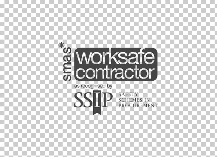 Logo Brand Font PNG, Clipart, Art, Black And White, Brand, General Contractor, Line Free PNG Download