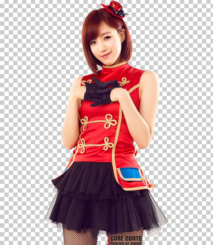 Park So-yeon South Korea T-ara Sexy Love K-pop PNG, Clipart, Antonyms, Cheerleading Uniform, Clothing, Costume, Fashion Model Free PNG Download