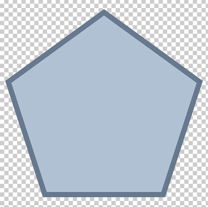 Pentagon Regular Polygon Shape PNG, Clipart, Angle, Art, Blue, Computer Icons, Decagon Free PNG Download