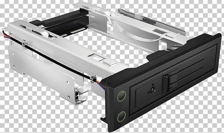 Serial ATA Hard Drives Serial Attached SCSI Solid-state Drive Mobile Rack PNG, Clipart, 19inch Rack, Automotive Exterior, Auto Part, Backplane, Bit Free PNG Download