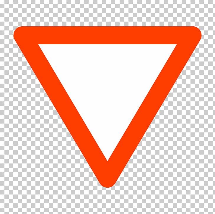 Yield Sign Symbol Traffic Sign Hak Utama Pada Persimpangan PNG, Clipart, Angle, Area, Brand, Drawing, Emoticons Free PNG Download