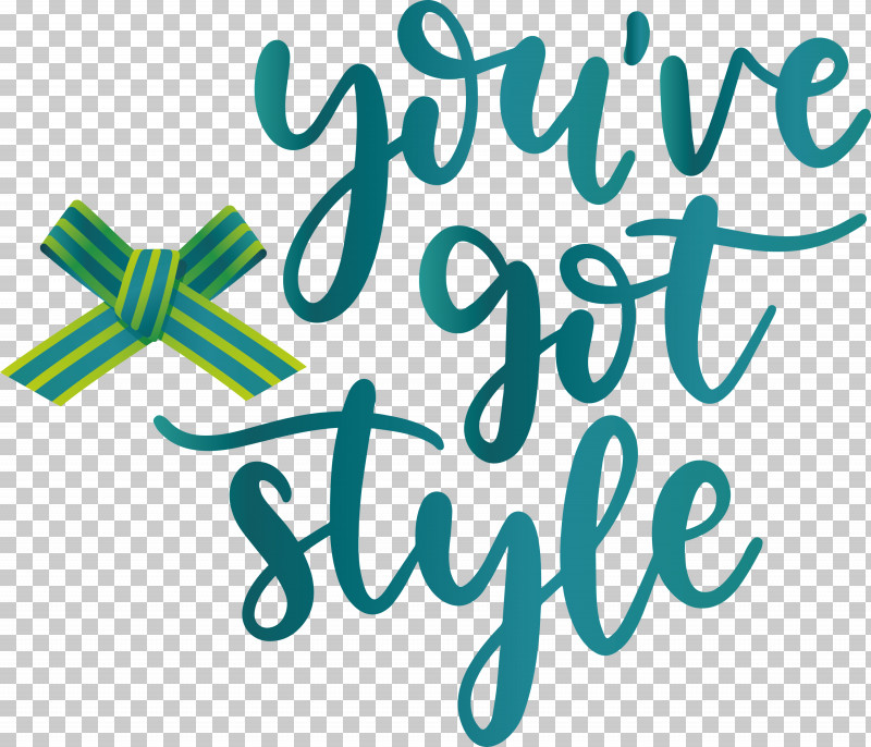 Got Style Fashion Style PNG, Clipart, Fashion, Green, Line, Logo, Number Free PNG Download