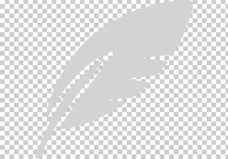 Computer Icons Feather PNG, Clipart, Angle, Animals, Bird, Black And White, Computer Icons Free PNG Download