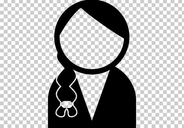Computer Icons Woman Braid PNG, Clipart, Artwork, Avatar, Black, Black And White, Braid Free PNG Download