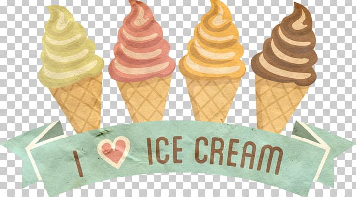 Ice Cream Cones Frozen Yogurt Kulfi PNG, Clipart, Buttercream, Cone, Cream, Dairy Product, Deco Free PNG Download