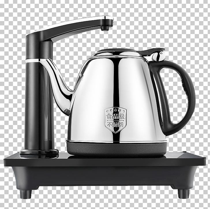 Kettle Teapot Water Bottle PNG, Clipart, Boil, Boiling, Coffeemaker, Elect, Electricity Free PNG Download