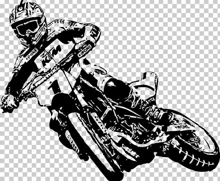 KTM 690 Enduro Motorcycle Wall Decal Harley-Davidson PNG, Clipart, Automotive Design, Auto Race, Bicycle, Black And White, Bobber Free PNG Download