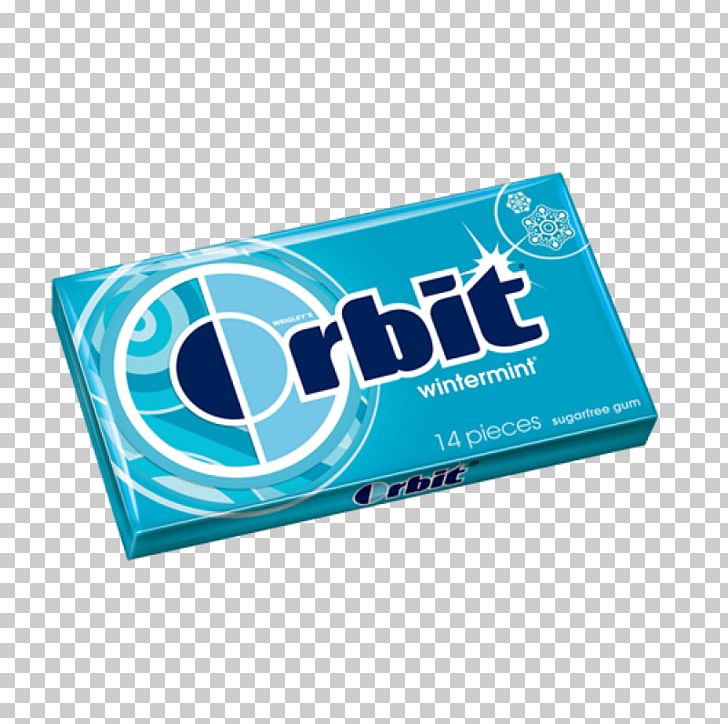 Chewing Gum Mentha Spicata Peppermint Orbit Wrigley Company PNG, Clipart, Aqua, Brand, Candy, Chewing Gum, Extra Free PNG Download