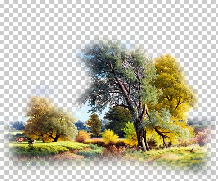 Landscape Painting Putten Painter Landscape Painting PNG, Clipart, Art, Autumn, Branch, Computer Wallpaper, Drawing Free PNG Download