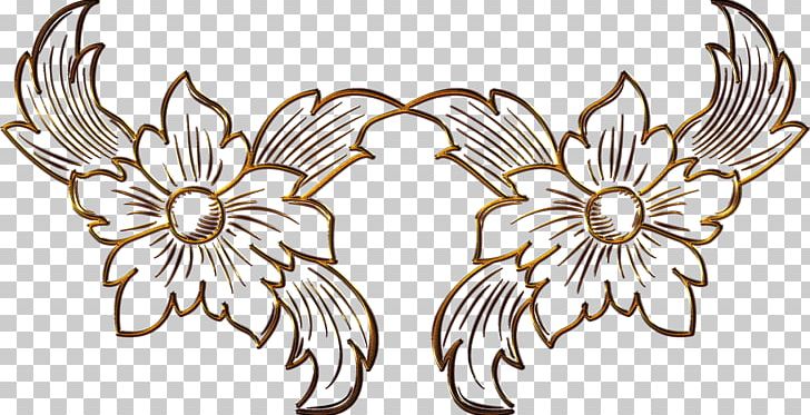 Ornament Gold Visual Arts PNG, Clipart, Art, Artwork, Black And White, Body Jewellery, Body Jewelry Free PNG Download