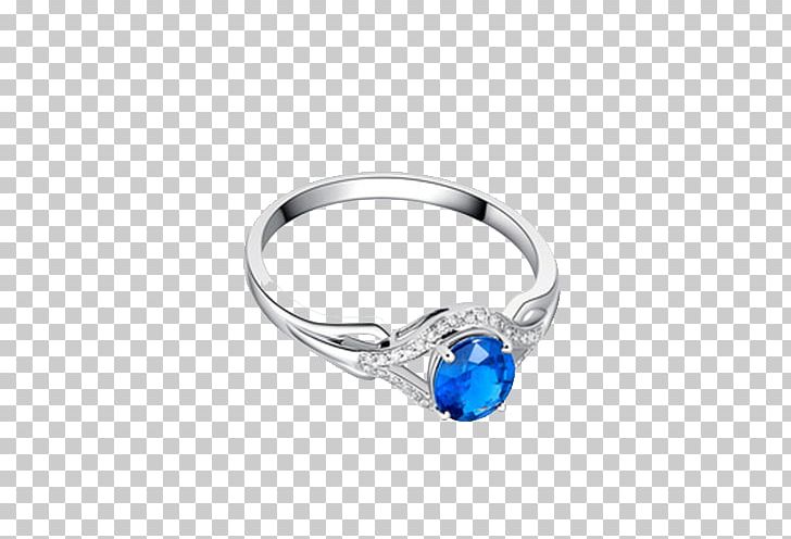 Sapphire Ring Diamond Colored Gold PNG, Clipart, 18k, Blue, Body Jewelry, Body Piercing Jewellery, Colored Gold Free PNG Download