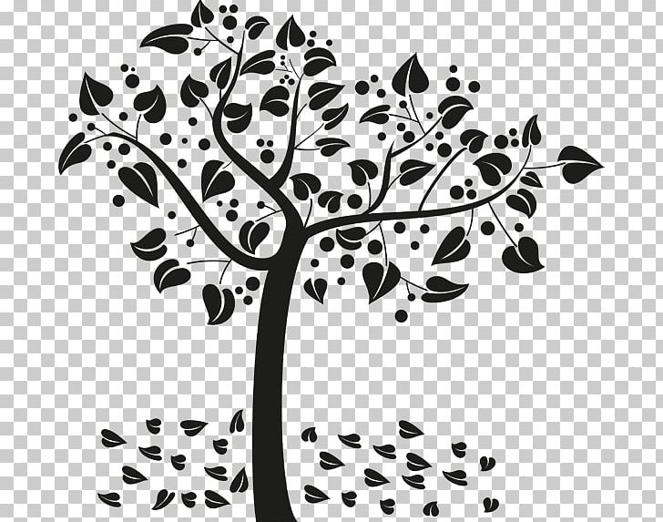 Sticker Wall Decal Tree PNG, Clipart, Advertising Agency, Apartment, Bathroom, Black, Black And White Free PNG Download
