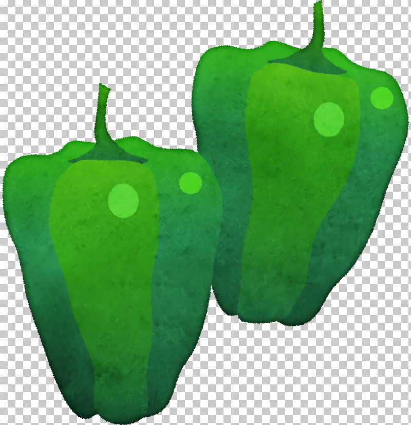 Peppers Bell Pepper Chili Pepper Green Fruit PNG, Clipart, Bell Pepper, Chili Pepper, Fruit, Green, Peppers Free PNG Download