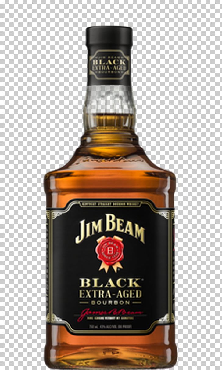 Bourbon Whiskey American Whiskey Jim Beam Black Label Distilled Beverage PNG, Clipart, Alcoholic Beverage, Alcoholic Drink, American Whiskey, Barrel, Beam Free PNG Download