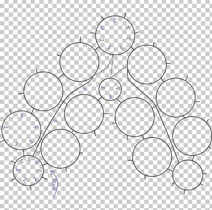 Circle Point White Line Art Angle PNG, Clipart, Angle, Area, Black And White, Circle, Diagram Free PNG Download