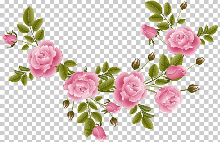 Garden Roses Flower PNG, Clipart, Artificial Flower, Branch, Color, Cut Flowers, Decoupage Free PNG Download