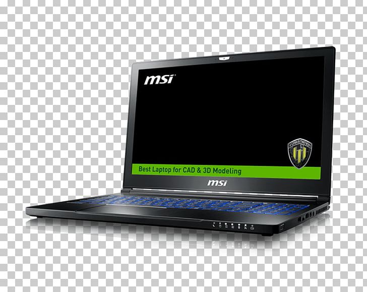 Laptop Kaby Lake Intel Core I7 MSI Solid-state Drive PNG, Clipart, Computer, Computer Hardware, Ddr4 Sdram, Electronic Device, Electronics Free PNG Download