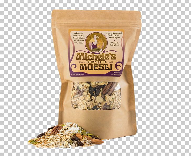 Muesli Breakfast Cereal Organic Food Granola PNG, Clipart,  Free PNG Download