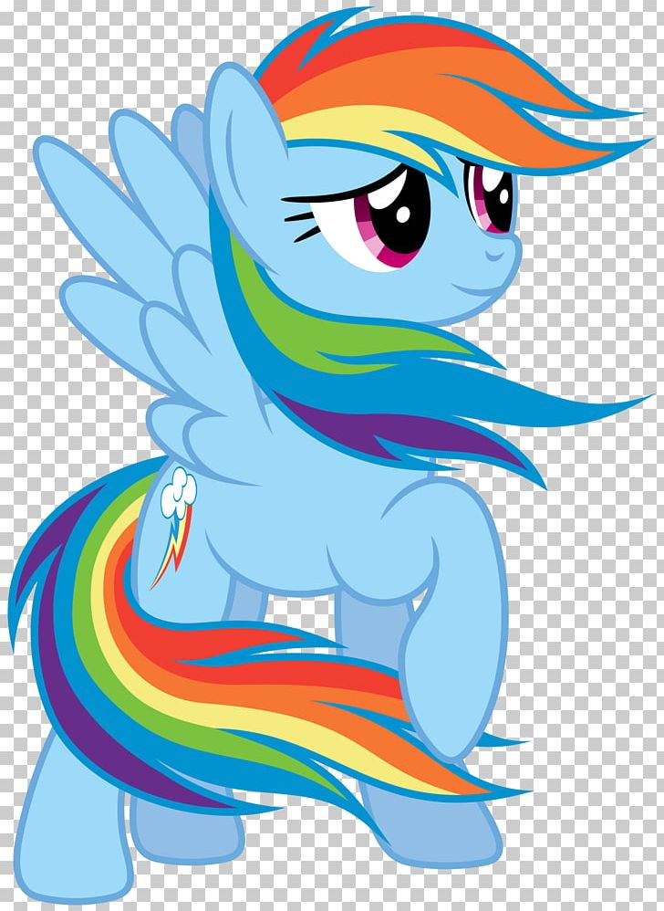 Rainbow Dash Pony Color PNG, Clipart, Animal Figure, Area, Art, Artwork, Cartoon Free PNG Download