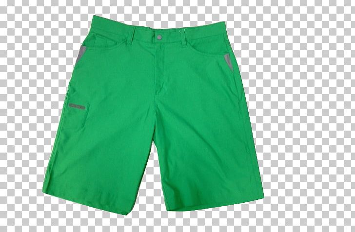 Trunks Swim Briefs Bermuda Shorts PNG, Clipart, Active Shorts, Bermuda Shorts, Green, Pant, Shorts Free PNG Download