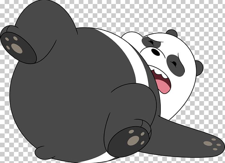 Polar Bear Giant Panda Everyday Bears Animal PNG, Clipart, Animals, Animation, Bea, Bear, Black Free PNG Download