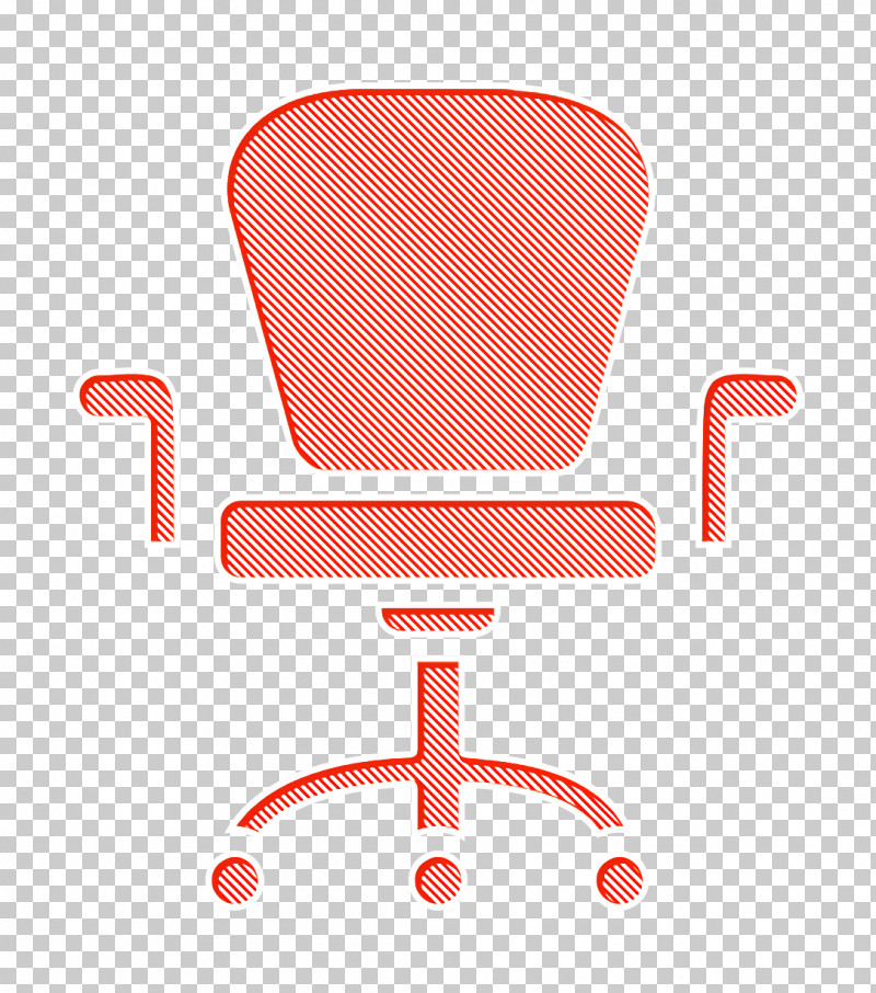 House Things Icon Armchair With Wheels Of Studio Furniture Icon Chair Icon PNG, Clipart, Chair, Chair Icon, Couch, Desk, Drawer Free PNG Download