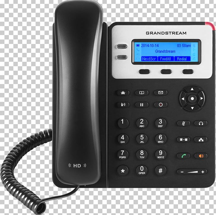 Grandstream Networks Grandstream GXP1625 VoIP Phone Analog Telephone Adapter PNG, Clipart, Analog Telephone Adapter, Answering Machine, Caller Id, Corded Phone, Electronics Free PNG Download