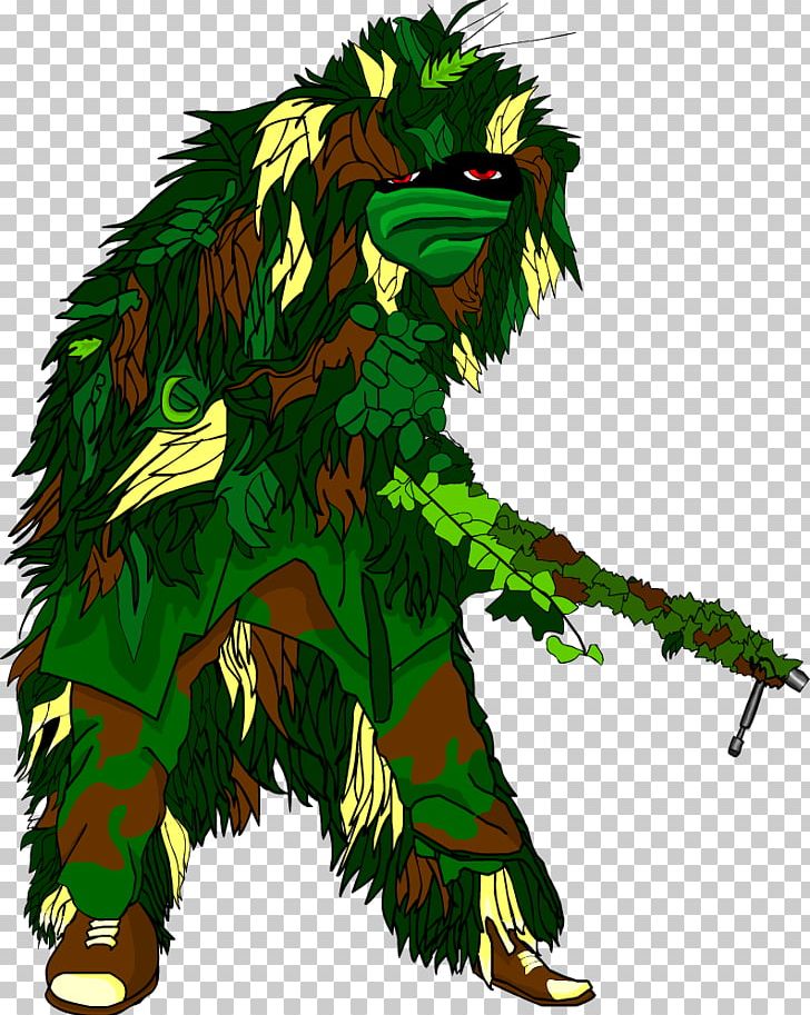 Illustration Tree Animal Legendary Creature PNG, Clipart, Animal, Art, Fictional Character, Grass, Legendary Creature Free PNG Download