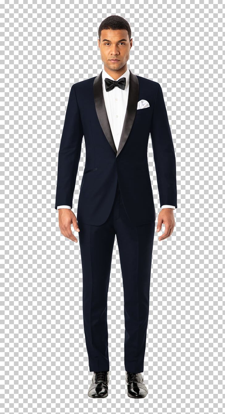 Lapel Tuxedo Suit Black Tie Navy Blue PNG, Clipart, Black Tie, Blazer, Blue, Businessperson, Button Free PNG Download