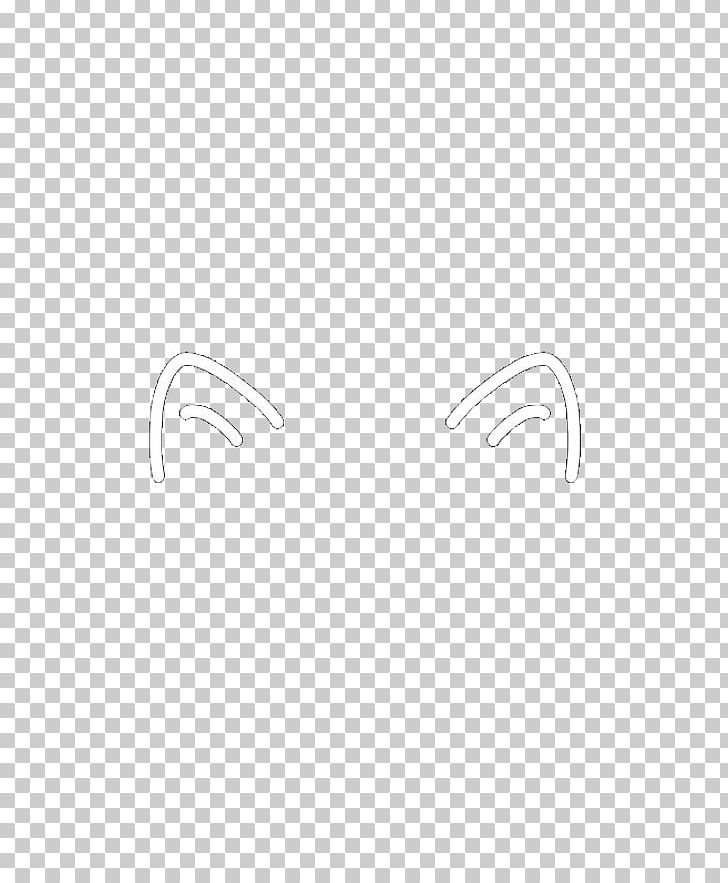 Product Design Line Font Angle PNG, Clipart, Angle, Avatan, Avatan Plus, Black And White, Cat Ear Free PNG Download