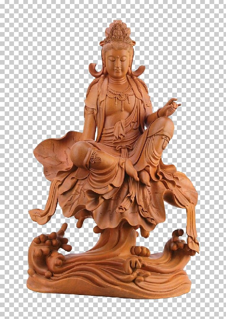 Statue Wood Carving Sculpture PNG, Clipart, Buddha, Carving, Carvings, Classical Sculpture, Direct Selling Free PNG Download