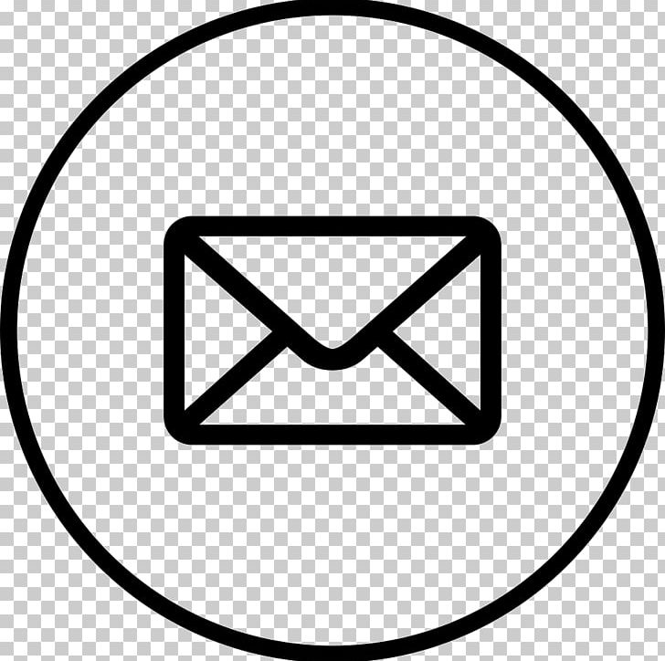 Email Computer Icons Logo PNG, Clipart, Angle, Area, Black, Black And White, Circle Free PNG Download