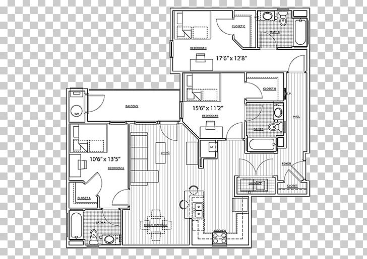 Floor Plan The Pavilion At North Grounds Apartments House North Grounds Recreation Center PNG, Clipart, Angle, Apartment, Architecture, Area, Bed Plan Free PNG Download