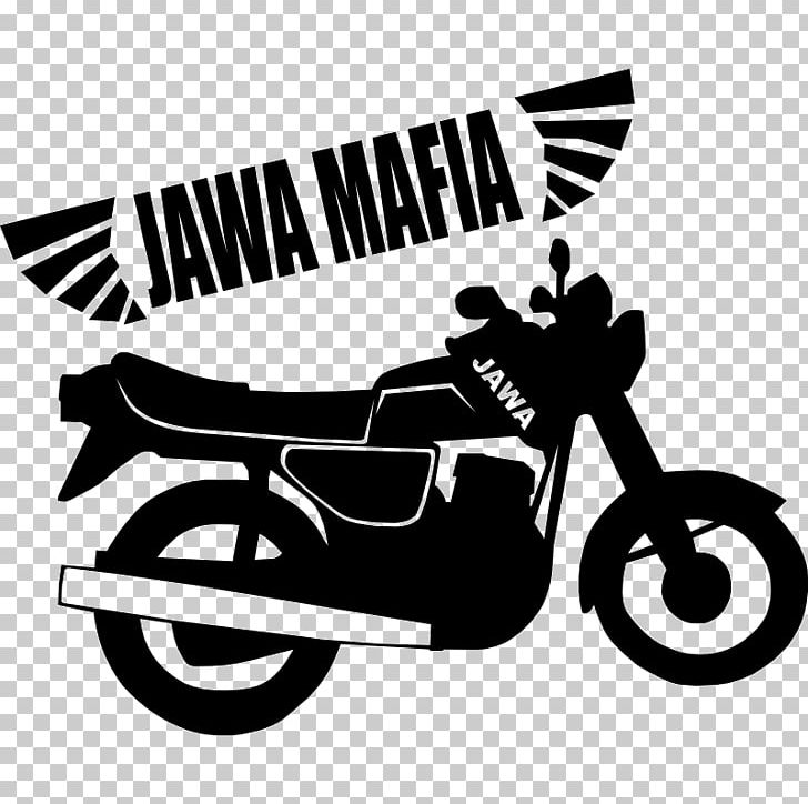 Jawa Moto Motorcycle Car Sticker BMW PNG, Clipart, Black And White, Bmw, Brand, Car, Cars Free PNG Download