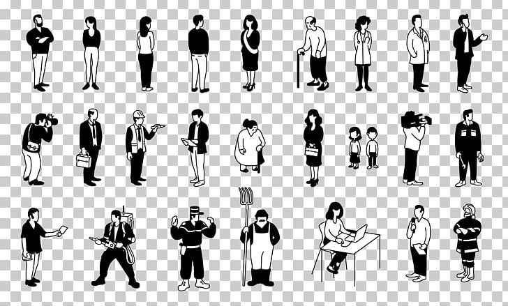 Pictogram Drawing Character Graphic Design PNG, Clipart, Art, Black And White, Business, Character, Communication Free PNG Download