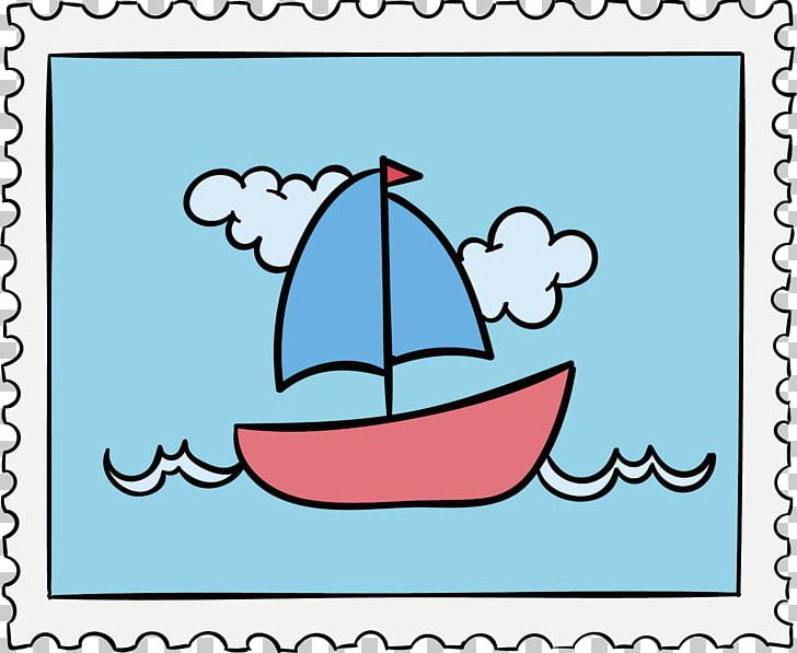 Sailing Ship Illustration PNG, Clipart, Adobe Illustrator, Area, Art, Blue Canvas, Boa Free PNG Download