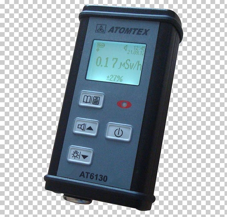 Survey Meter Ionizing Radiation Dosimeter Geiger Counters PNG, Clipart ...