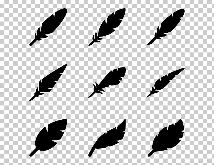 Feather Computer Icons Bird PNG, Clipart, Animals, Beak, Bird, Black And White, Computer Icons Free PNG Download