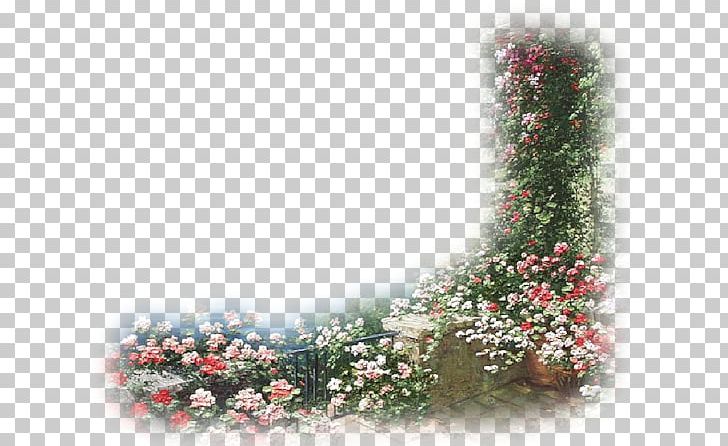 Landscape Nature Terrace Painting PNG, Clipart, Drawing, Film Frame, Flora, Flower, Flowering Plant Free PNG Download