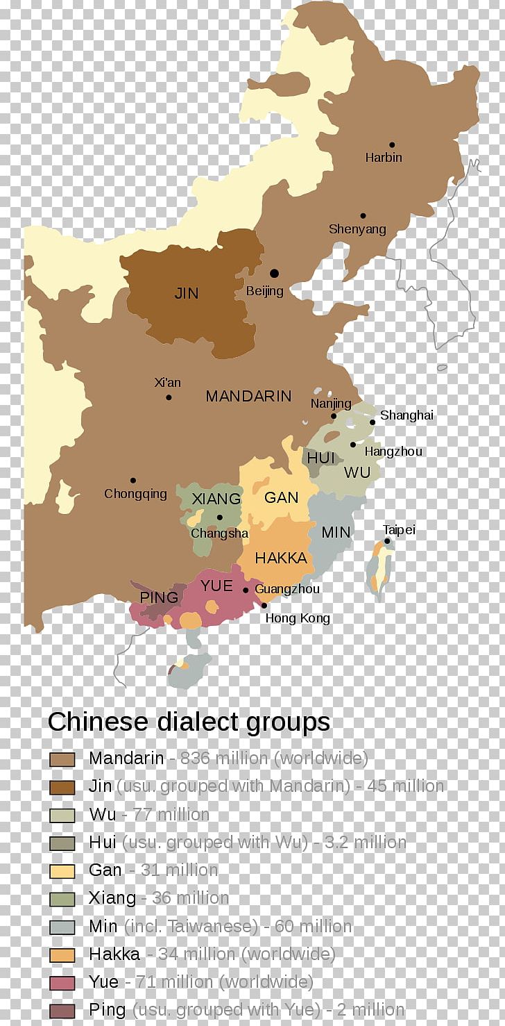 Language Atlas Of China Sinitic Languages Mandarin Chinese PNG, Clipart, China, Chinese, Dialect, Ecoregion, Gan Chinese Free PNG Download