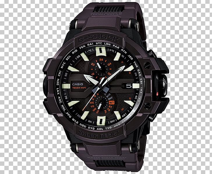 Master Of G G-Shock Casio Shock-resistant Watch PNG, Clipart, Accessories, Analog Watch, Brand, Casio, Chronograph Free PNG Download