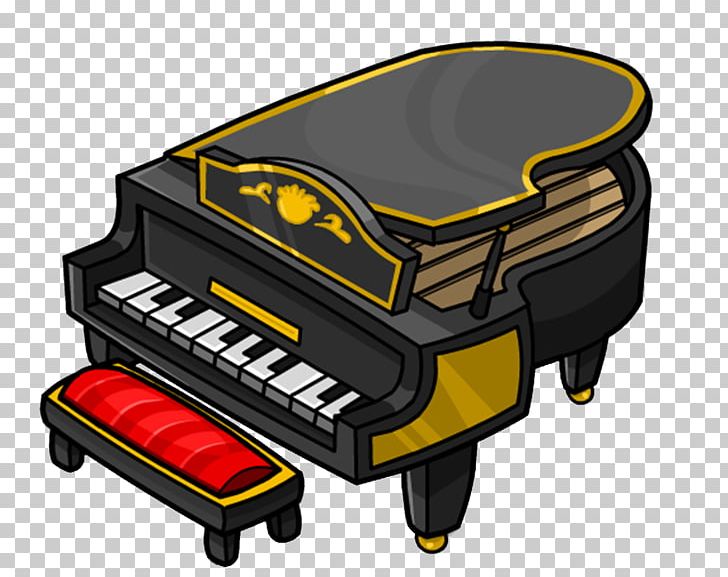 Piano Animation Club Penguin Television PNG, Clipart, Animation, Blog, Club Penguin, Furniture, Grand Piano Free PNG Download