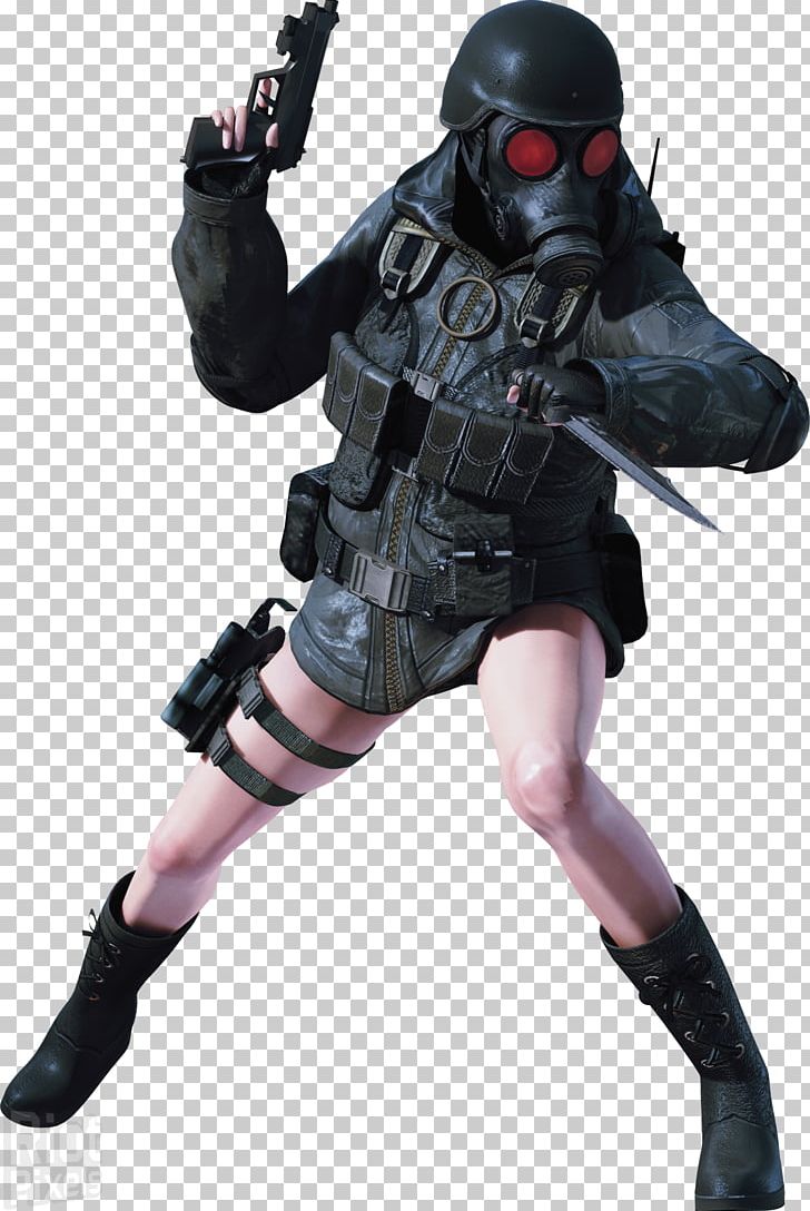 Resident Evil: Revelations 2 PlayStation 3 Jill Valentine PNG, Clipart, Action Figure, Bsaa, Capcom, Claire Redfield, Costume Free PNG Download