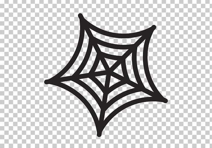 Spider Web Computer Icons PNG, Clipart, Angle, Black And White, Computer Icons, Halloween, Insects Free PNG Download