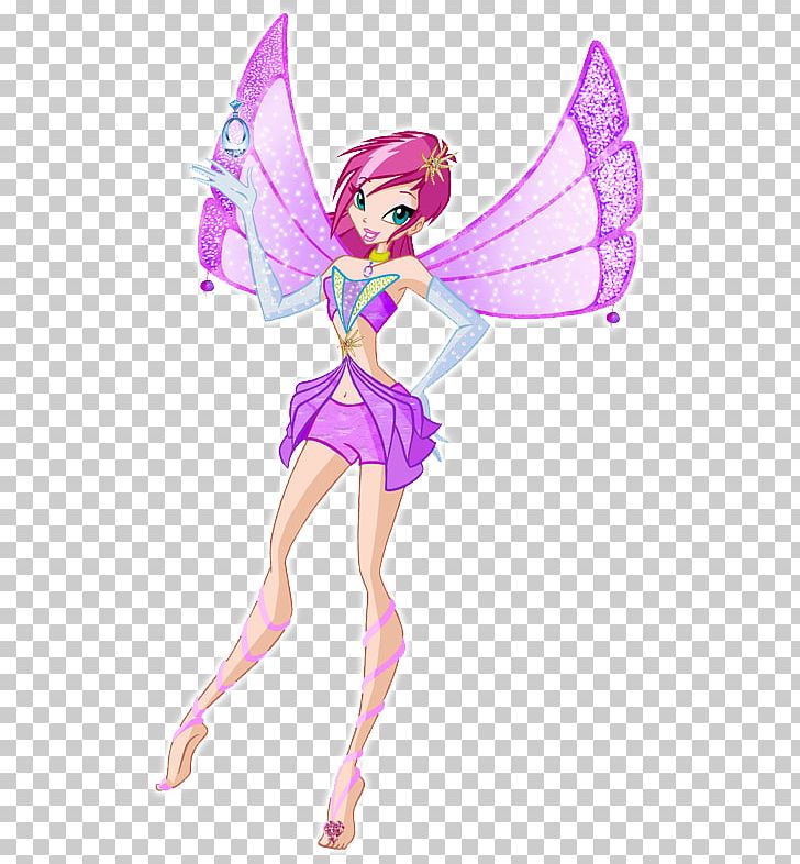 Tecna Musa Bloom Stella Flora PNG, Clipart, Barbie, Bloom, Costume Design, Doll, Fairy Free PNG Download