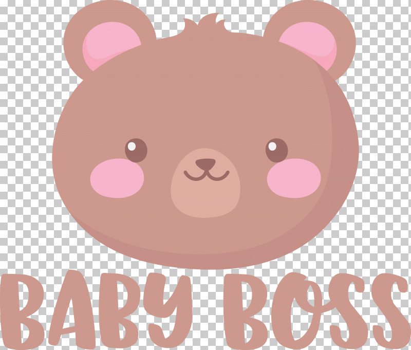 Teddy Bear PNG, Clipart, Bears, Cartoon, Meter, Pink M, Snout Free PNG Download
