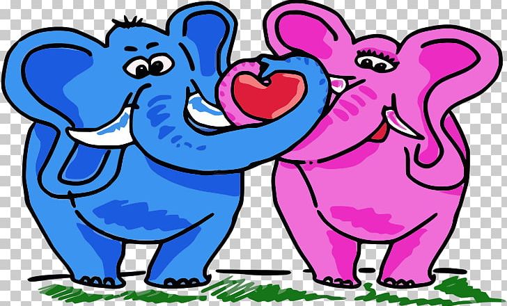 Elephantidae Love PNG, Clipart,  Free PNG Download