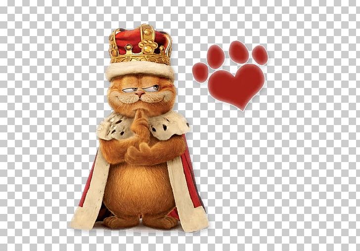 Garfield Cat Sticker Telegram Hollywood PNG, Clipart, Animals, Blog, Cat, Character, Christmas Decoration Free PNG Download