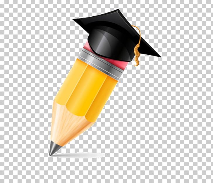 Graduation Ceremony Pencil Graphics PNG, Clipart, Art, Cartoon, Colored Pencil, Coloring Book, Crayon Free PNG Download